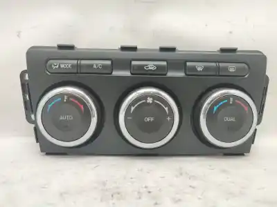 Автозапчастина б/у клімат-контроль для mazda 6 hatchback (gh) 2.2 d (gh10) посилання на oem iam t1014731p