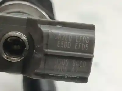 Pezzo di ricambio per auto di seconda mano iniettore per mazda 6 hatchback (gh) 2.2 d (gh10) riferimenti oem iam r2aa13h50  