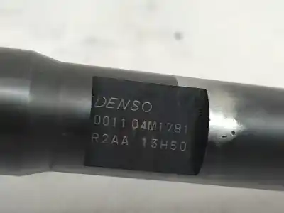 Pezzo di ricambio per auto di seconda mano iniettore per mazda 6 hatchback (gh) 2.2 d (gh10) riferimenti oem iam r2aa13h50  