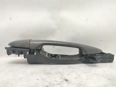 Автозапчастина б/у зовнішня ручка передня прав для mazda 6 hatchback (gh) 2.2 d (gh10) посилання на oem iam gs1e58410k12  
