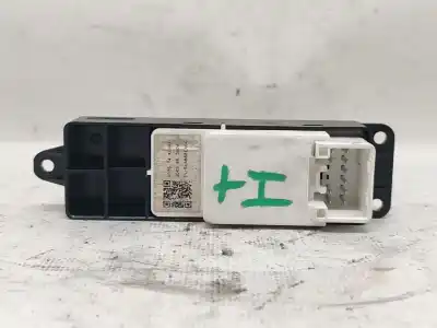 Peça sobressalente para automóvel em segunda mão botão / interruptor elevador vidro traseiro esquerdo por mazda 6 hatchback (gh) 2.2 d (gh10) referências oem iam gs1e66380  