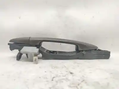 Автозапчасти б/у задняя левая наружная ручка за mazda 6 hatchback (gh) 2.2 d (gh10) ссылки oem iam gs1d73410h12  
