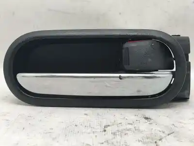 Автозапчастина б/у внутрішня задня права ручка для mazda 6 hatchback (gh) 2.2 d (gh10) посилання на oem iam gs1d72330d02