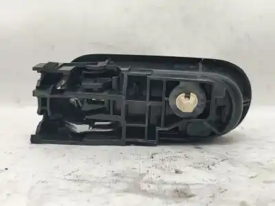 Автозапчастина б/у внутрішня задня права ручка для mazda 6 hatchback (gh) 2.2 d (gh10) посилання на oem iam gs1d72330d02  