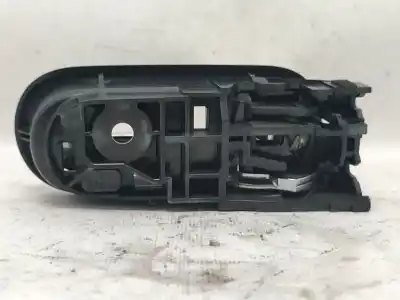 Автозапчастина б/у ліва задня внутрішня ручка для mazda 6 hatchback (gh) 2.2 d (gh10) посилання на oem iam gs1d73330d02  