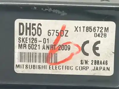 Pezzo di ricambio per auto di seconda mano modulo elettronico per mazda 6 hatchback (gh) 2.2 d (gh10) riferimenti oem iam x1t85672m  