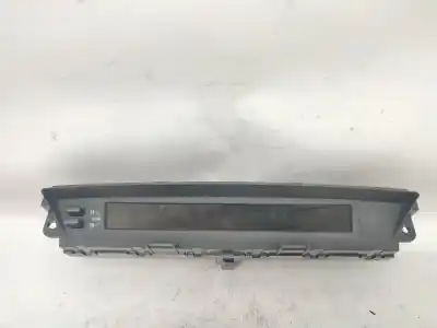 Автозапчастина б/у багатофункційний дисплей для mazda 6 hatchback (gh) 2.2 d (gh10) посилання на oem iam gdk4611j0