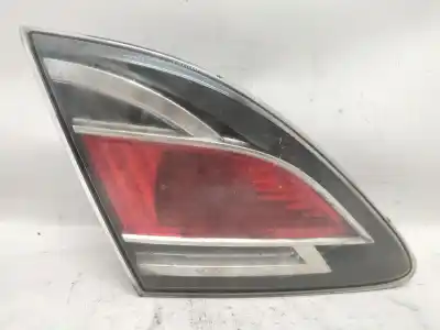 Автозапчастина б/у внутрішній лівий задній ліхар для mazda 6 hatchback (gh) 2.2 d (gh10) посилання на oem iam gs2b513g0f