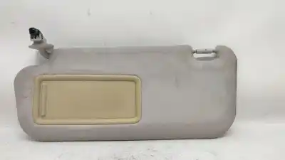 Peça sobressalente para automóvel em segunda mão pára-sol esquerdo por mazda 6 hatchback (gh) 2.2 d (gh10) referências oem iam gs1e69320b75  
