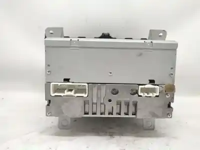 Peça sobressalente para automóvel em segunda mão sistema de áudio / rádio cd por mazda 6 hatchback (gh) 2.2 d (gh10) referências oem iam   