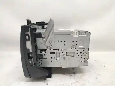 Peça sobressalente para automóvel em segunda mão sistema de áudio / rádio cd por mazda 6 hatchback (gh) 2.2 d (gh10) referências oem iam   