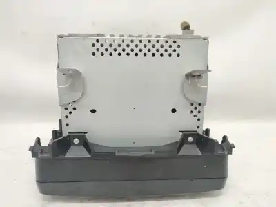 Peça sobressalente para automóvel em segunda mão sistema de áudio / rádio cd por mazda 6 hatchback (gh) 2.2 d (gh10) referências oem iam   