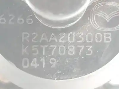 Pezzo di ricambio per auto di seconda mano valvola egr per mazda 6 hatchback (gh) 2.2 d (gh10) riferimenti oem iam r2aa20300b  
