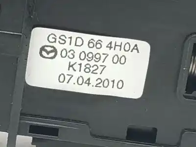 Автозапчастина б/у увага для mazda 6 hatchback (gh) 2.2 d (gh10) посилання на oem iam gs1d664h0a  