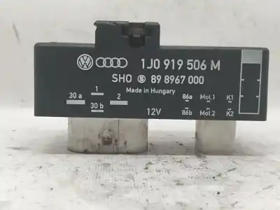 Second-hand car spare part GLOW PLUG for SKODA FABIA I SEDÁN (6Y3)  OEM IAM references 1J0919506M  
