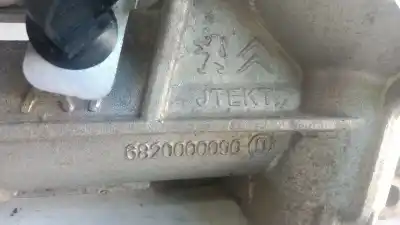 Автозапчасти б/у рулевая рейка за peugeot 207/207+ (wa_, wc_) 1.4 ссылки oem iam 6820000090  