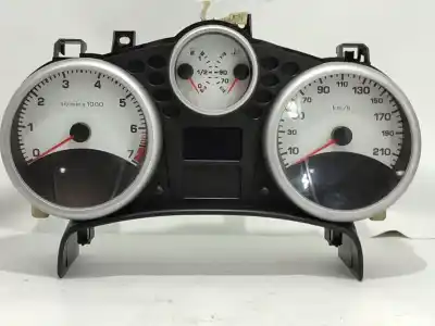 Автозапчастина б/у панель інструментів для peugeot 207/207+ (wa_, wc_) 1.4 посилання на oem iam 9662903880