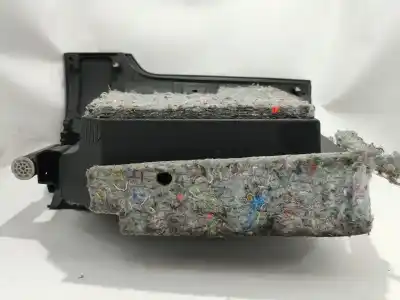 Peça sobressalente para automóvel em segunda mão porta luvas por peugeot 207/207+ (wa_, wc_) 1.4 referências oem iam 9654373777  