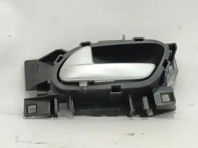 Second-hand car spare part INTERIOR LEFT FRONT HANDLE for PEUGEOT 207/207+ (WA_, WC_)  OEM IAM references 9143N7  