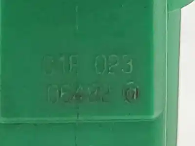 Pezzo di ricambio per auto di seconda mano iniettore per peugeot 207/207+ (wa_, wc_) 1.4 riferimenti oem iam 1984g0  