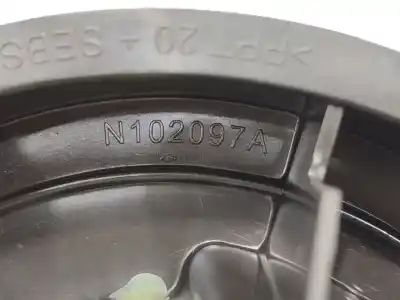 Автозапчасти б/у отопительный двигатель за peugeot 207/207+ (wa_, wc_) 1.4 ссылки oem iam 6441v5  
