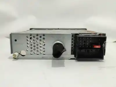 Peça sobressalente para automóvel em segunda mão sistema de áudio / rádio cd por peugeot 207/207+ (wa_, wc_) 1.4 referências oem iam 96643698xt  