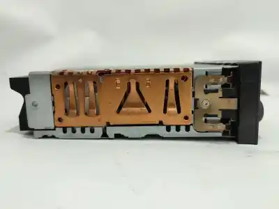 Peça sobressalente para automóvel em segunda mão sistema de áudio / rádio cd por peugeot 207/207+ (wa_, wc_) 1.4 referências oem iam 96643698xt  