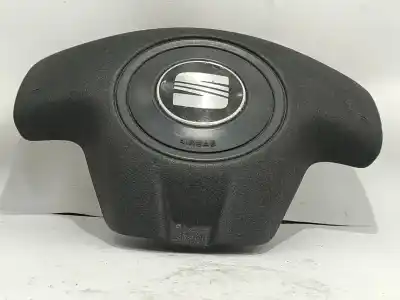 Peça sobressalente para automóvel em segunda mão airbag dianteiro esquerdo por seat ibiza iii (6l1) 1.4 16v referências oem iam 