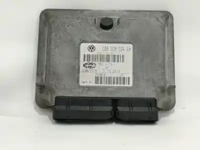 Peça sobressalente para automóvel em segunda mão centralina de motor uce por seat ibiza iii (6l1) 1.4 16v referências oem iam 036906034ah