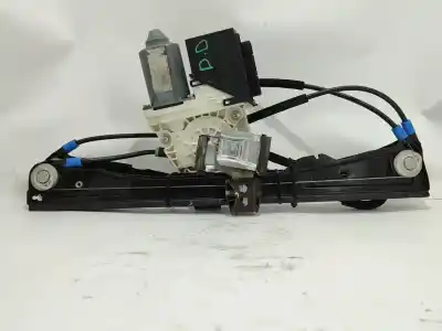 Peça sobressalente para automóvel em segunda mão elevador de vidros dianteiro direito por seat ibiza iii (6l1) 1.4 16v referências oem iam 6l3837462