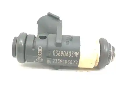 Peça sobressalente para automóvel em segunda mão injetor por seat ibiza iii (6l1) 1.4 16v referências oem iam 036906031m