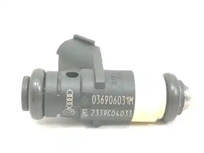 Peça sobressalente para automóvel em segunda mão injetor por seat ibiza iii (6l1) 1.4 16v referências oem iam 036906031m