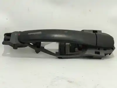 Peça sobressalente para automóvel em segunda mão puxador exterior frente direito por seat ibiza iii (6l1) 1.4 16v referências oem iam 3b0837885