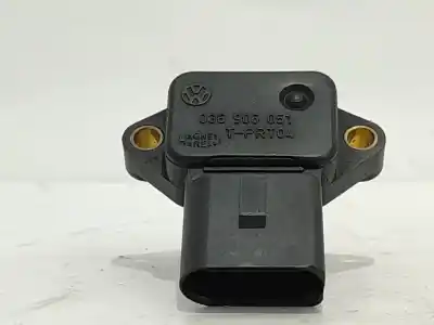 Peça sobressalente para automóvel em segunda mão sensor de pressão por seat ibiza iii (6l1) 1.4 16v referências oem iam 036906051