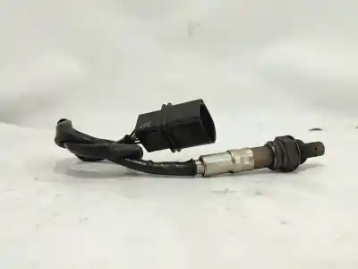 Second-hand car spare part lambda probe for seat ibiza iii (6l1) 1.4 16v oem iam references lza11v2  