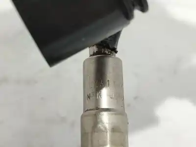 Second-hand car spare part lambda probe for seat ibiza iii (6l1) 1.4 16v oem iam references lza11v2  