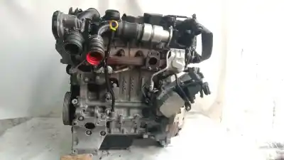 İkinci el araba yedek parçası komple motor için ford fiesta vi (cb1, ccn) 1.6 tdci oem iam referansları 1733055