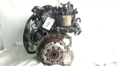 Pezzo di ricambio per auto di seconda mano motore completo per ford fiesta vi (cb1, ccn) 1.6 tdci riferimenti oem iam 1733055  