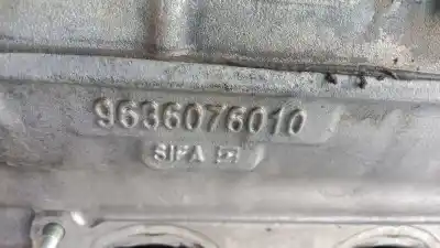 Pezzo di ricambio per auto di seconda mano testata motore per peugeot 206 fastback (2a/c) 1.9 d riferimenti oem iam   