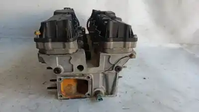 Pezzo di ricambio per auto di seconda mano testata motore per peugeot 206 fastback (2a/c) 1.9 d riferimenti oem iam   