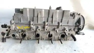 Peça sobressalente para automóvel em segunda mão cabeça / culatra por toyota corolla (_e12_) 2.0 d-4d (cde120r_, cde120l_) referências oem iam 1cdftv  