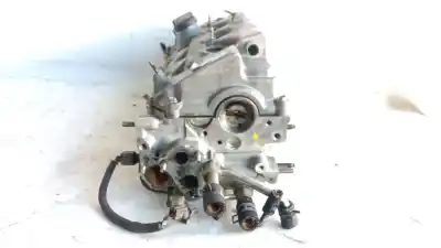 Peça sobressalente para automóvel em segunda mão cabeça / culatra por toyota corolla (_e12_) 2.0 d-4d (cde120r_, cde120l_) referências oem iam 1cdftv  