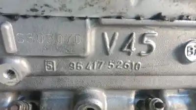 Peça sobressalente para automóvel em segunda mão cabeça / culatra por citroen c5 iii (rd_) 2.0 hdi 140 referências oem iam   