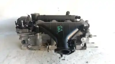 Peça sobressalente para automóvel em segunda mão cabeça / culatra por citroen c5 iii (rd_) 2.0 hdi 140 referências oem iam   
