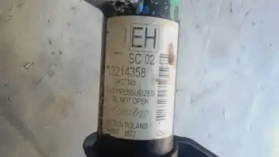 Peça sobressalente para automóvel em segunda mão amortecedor dianteiro direito por opel corsa d (s07) 1.3 cdti (l08, l68) referências oem iam 95527306  
