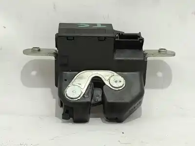 Second-hand car spare part Trunk Lock for OPEL CORSA D (S07) 1.3 CDTI (L08, L68) OEM IAM references 39021416  