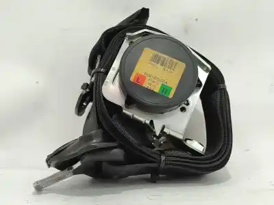Tweedehands auto-onderdeel veiligheidsriem links achter voor opel corsa d (s07) 1.3 cdti (l08, l68) oem iam-referenties 13251319  