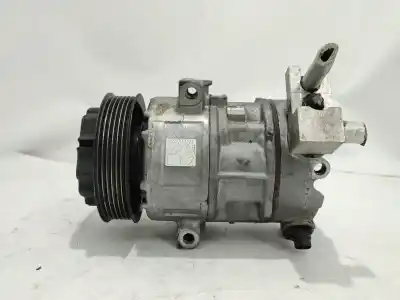Peça sobressalente para automóvel em segunda mão compressor de ar condicionado a/a a/c por opel corsa d (s07) 1.3 cdti (l08, l68) referências oem iam 95516233  