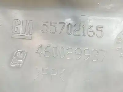 Pezzo di ricambio per auto di seconda mano cauzione di espansione per opel corsa d (s07) 1.3 cdti (l08, l68) riferimenti oem iam 1682640880  