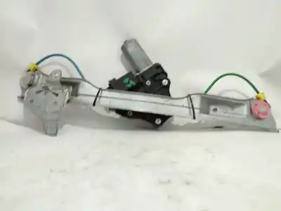 Peça sobressalente para automóvel em segunda mão elevador de vidros dianteira esquerda por opel corsa d (s07) 1.3 cdti (l08, l68) referências oem iam 39161986  